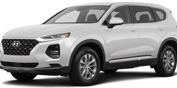 HYUNDAI SANTA FE 2020 5NMS33AA5LH153180 image